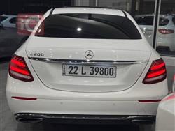 مێرسێدس بێنز E-Class
